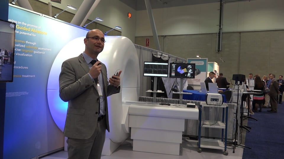 Excitement Builds for Imricor’s MR-Enabled Technology at HRS 2015