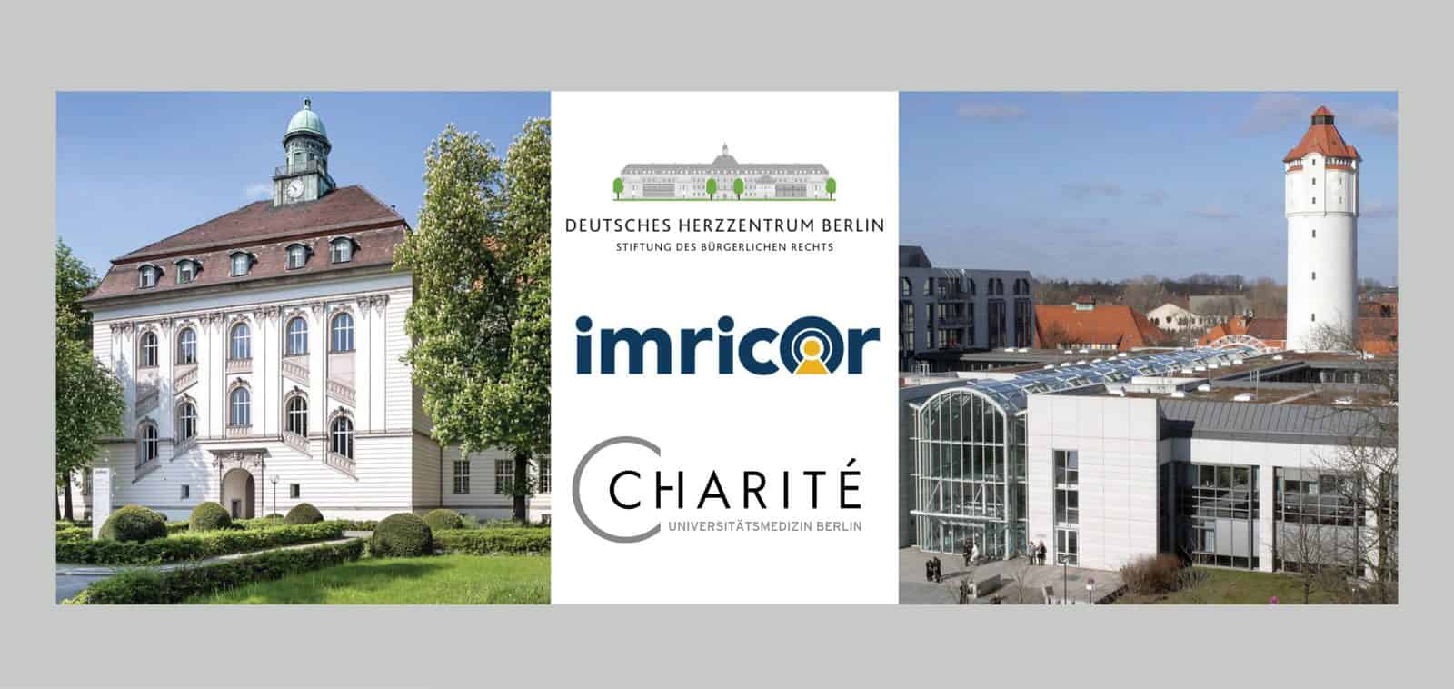 Imricor Enrolls Two More Customer Sites in Berlin