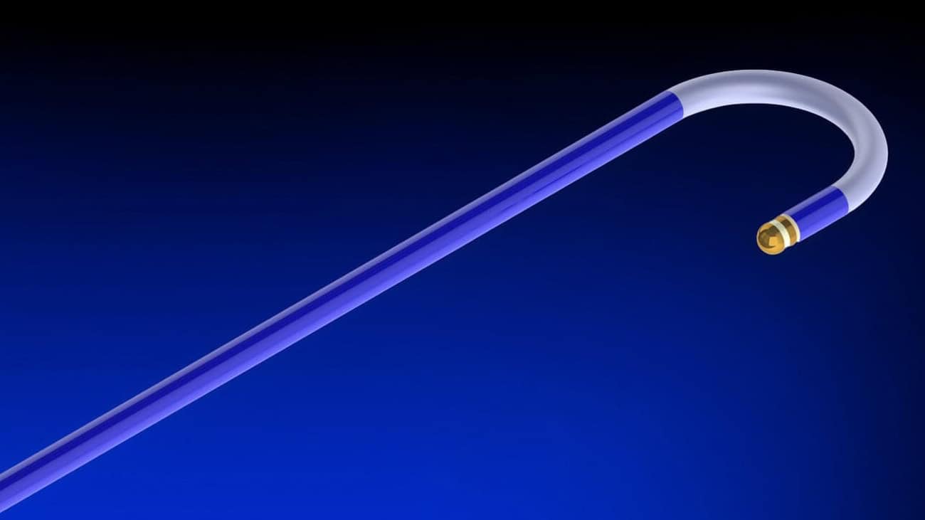 Vision-MR Diagnostic Catheter