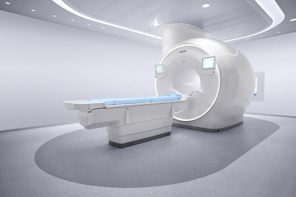 Philips-MRI