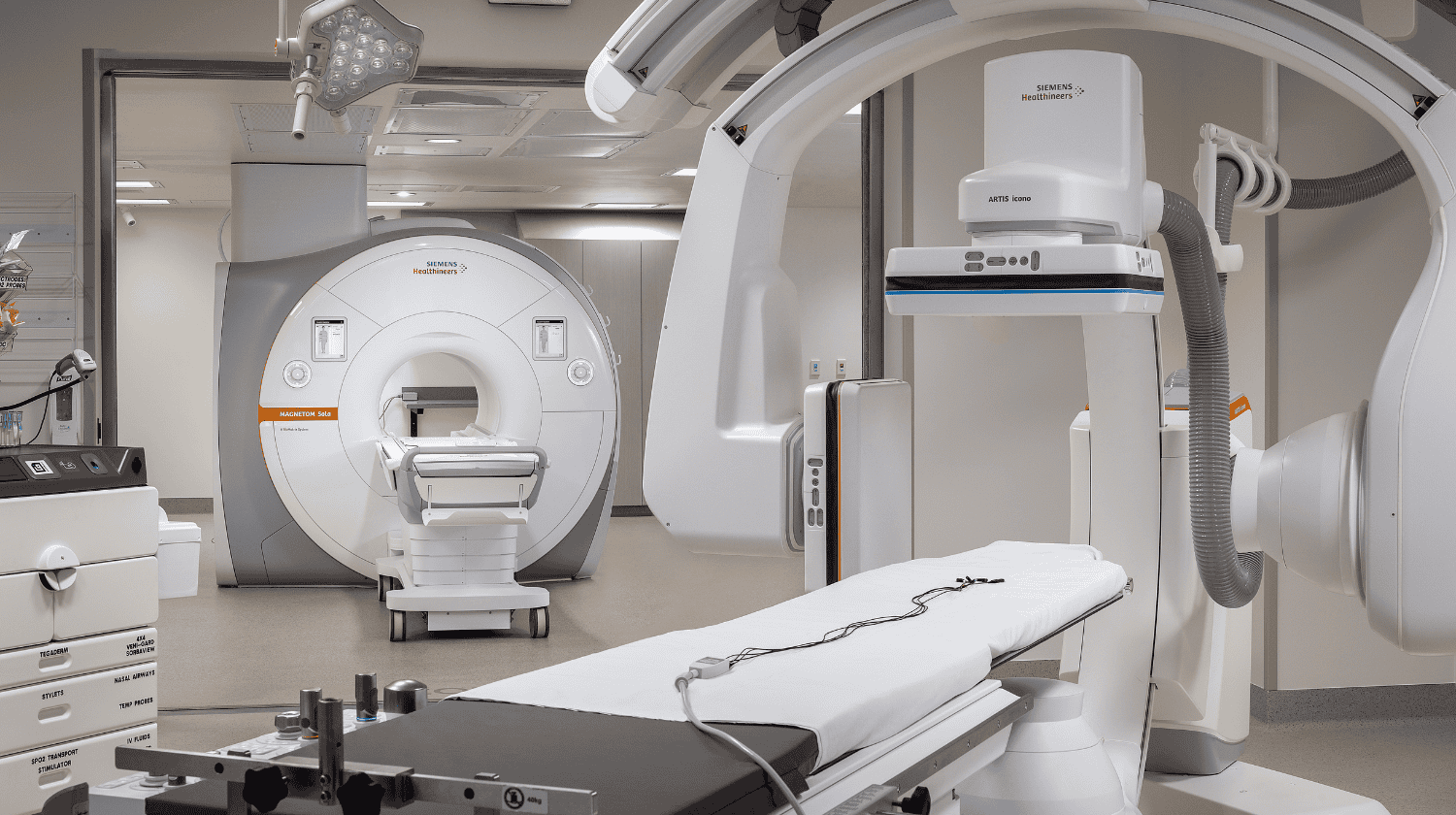 Rady Children's Hospital iMR Lab